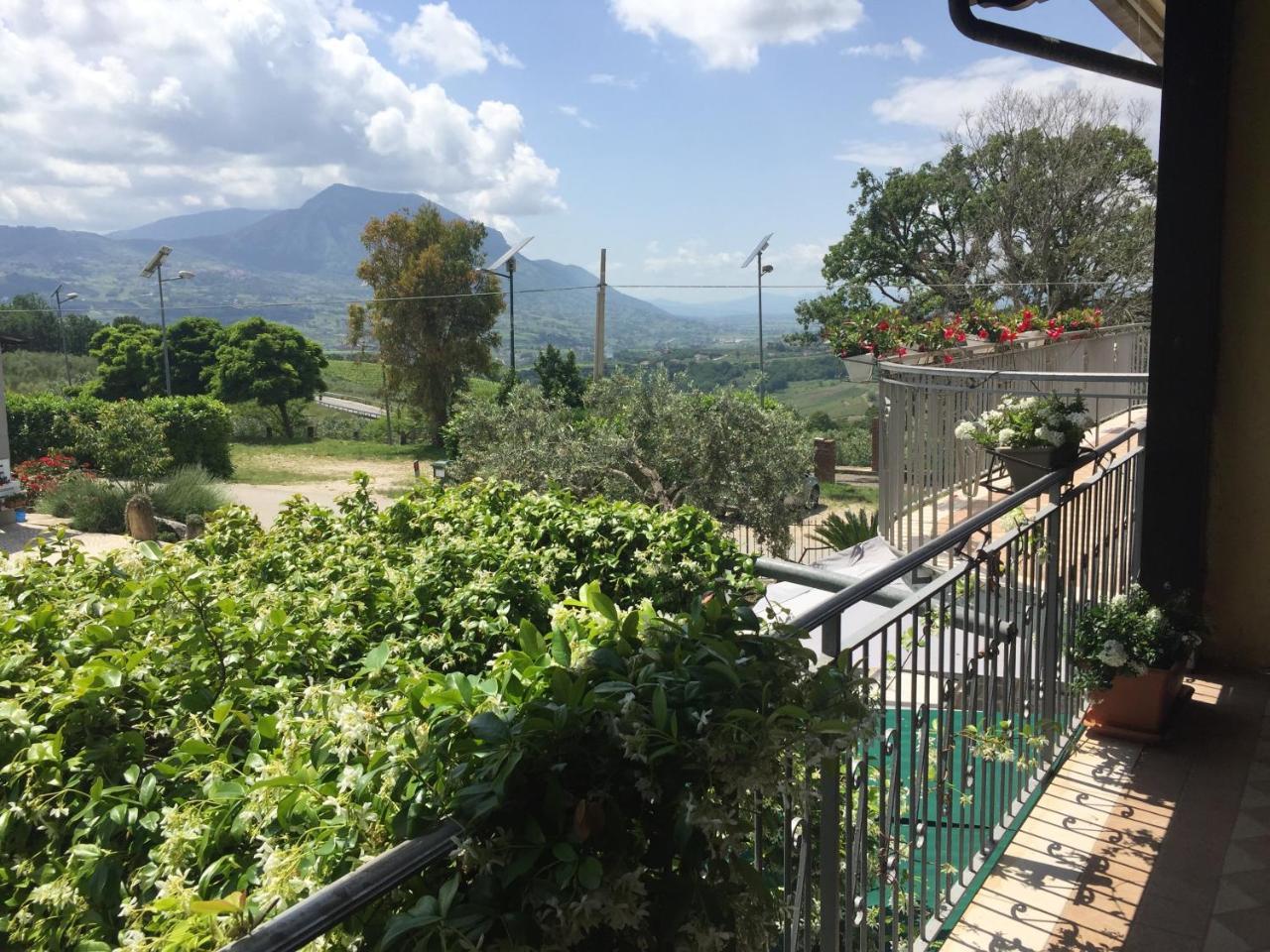 Masseria Frangiosa Séjour à la ferme Torrecuso