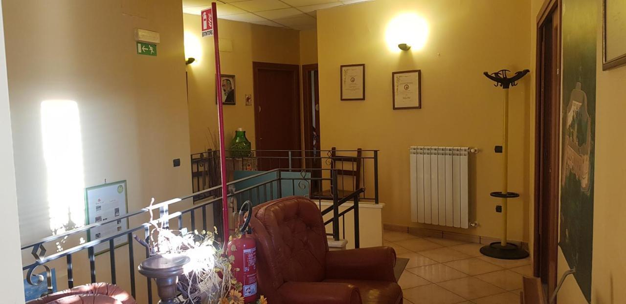 Masseria Frangiosa Séjour à la ferme Torrecuso